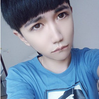 齐刘海可爱QQ头像:男生_WWW.TQQA.COM