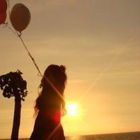 2017情感意境女生头像:许你一世承诺_WWW.TQQA.COM