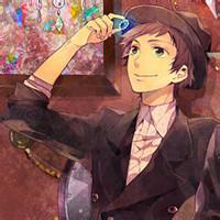 萌哒哒的男生漫画头像图片_WWW.TQQA.COM