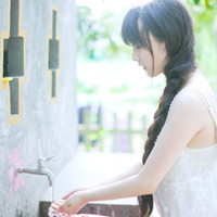唯美图片女生头像真人:赢了现在输了未来_WWW.TQQA.COM