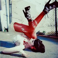 超拽的欧美女生头像_WWW.TQQA.COM