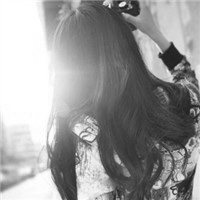 美女图片黑白头像_WWW.TQQA.COM