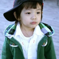 可爱孩子超萌头像_WWW.TQQA.COM