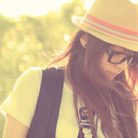 还是会想起那个人:意境唯美的女生头像:离开你以_WWW.TQQA.COM