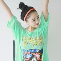 活泼可爱女生qq头像:夜晚星空很美丽_WWW.TQQA.COM