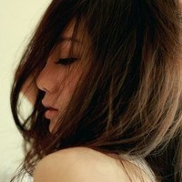 初雪里走失的小比熊:无法自拔的唯美伤感女生头_WWW.TQQA.COM