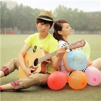 浪漫情侣头像/2张一对_WWW.TQQA.COM