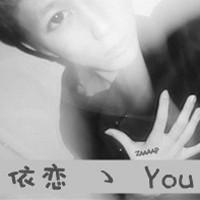 QQ情侣灰色带字头像一左一右:记忆中的想念_WWW.TQQA.COM