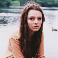 欧美森系女头:Because:I:love:you_WWW.TQQA.COM