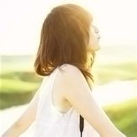 唯美女生头像侧面:受伤的心不会再爱谁_WWW.TQQA.COM