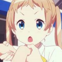 少女可爱动漫卡通头像:2次元萌妹_WWW.TQQA.COM