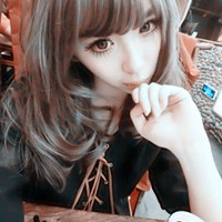 歪歪女生可爱头像_WWW.TQQA.COM