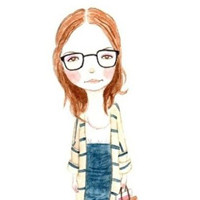 手绘男生/女生卡通头像_WWW.TQQA.COM