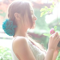 qq唯美头像女生:可爱:别走我最爱的人_WWW.TQQA.COM