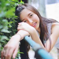 唯美女生头像:美女头像:时光叫我回家_WWW.TQQA.COM