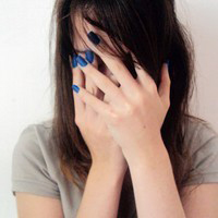 故事里的角色我不适合:唯美头像吧不带字女生_WWW.TQQA.COM