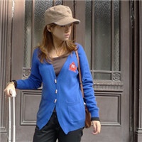 幸福时尚一男一女情侣头像:一对_WWW.TQQA.COM