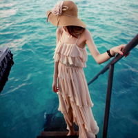 唯美长裙自然风:你不爱有人爱_WWW.TQQA.COM