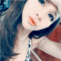 侧脸个性女生头像_WWW.TQQA.COM