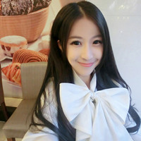 唯美头像吧:意境小清新头像女生:美得很有性格_WWW.TQQA.COM