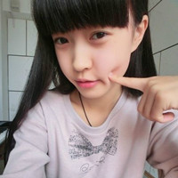 唯美小清新短发女生头像:回忆里寂寞模糊的小时_WWW.TQQA.COM