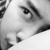 灰色头像:非主流唯美男生:给你幸福到永远_WWW.TQQA.COM