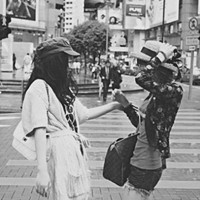 QQ黑白姐妹头像_WWW.TQQA.COM