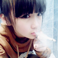 可爱大眼花心美瞳头像图片_WWW.TQQA.COM