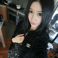 优美小清新女生头像_WWW.TQQA.COM