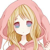 可爱漫画女生头像_WWW.TQQA.COM