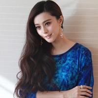 范爷时尚个性头像:范冰冰头像怎么变都有范_WWW.TQQA.COM