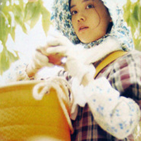 握不住风的声音:森系控唯美女生QQ头像_WWW.TQQA.COM
