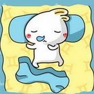 流氓兔qq头像:好萌好萌_WWW.TQQA.COM