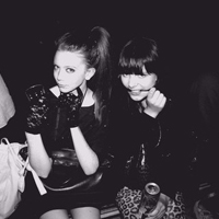 欧美帅气女头像:我的天空_WWW.TQQA.COM