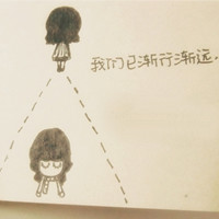 情感文字头像:疲惫的心也会想念_WWW.TQQA.COM