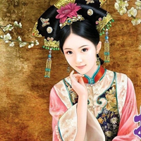 古风头像女生:爱的桑田沧海_WWW.TQQA.COM