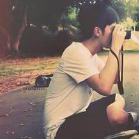 95后夏天吃西瓜情侣头像:小清新:愿意为你改变_WWW.TQQA.COM