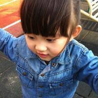 自搭可爱小孩QQ情侣头像:纯净的爱情_WWW.TQQA.COM
