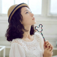 纯美优雅女生唯美头像_WWW.TQQA.COM