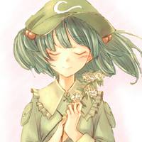 甜言蜜语の夏天#:超萌动漫头像_WWW.TQQA.COM