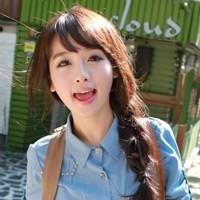 韩系最萌小可爱头像:1+1等于小可爱_WWW.TQQA.COM