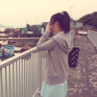 誓言让人刺痛:qq头像相机女生lomo_WWW.TQQA.COM