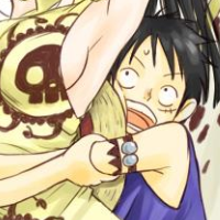 天然呆:情侣动漫一左一右甜蜜头像_WWW.TQQA.COM