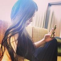 长发公主型可爱头像:为你动心_WWW.TQQA.COM