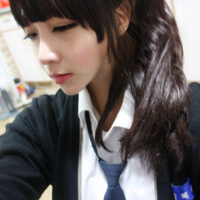 夏天用的可爱女生头像_WWW.TQQA.COM