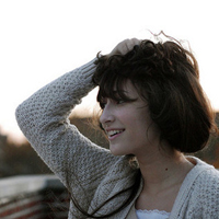 嘿:我真的好想你:唯美头像女生侧脸_WWW.TQQA.COM