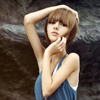勾人心魂的欧美意境女生QQ头像_WWW.TQQA.COM