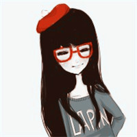 卡通+真人情侣头像一左一右_WWW.TQQA.COM