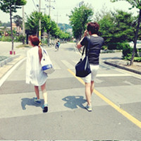 简单浪漫的情侣头像一男一女_WWW.TQQA.COM