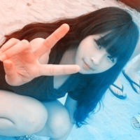 浅浅蓝阿宝色可爱女生头像_WWW.TQQA.COM